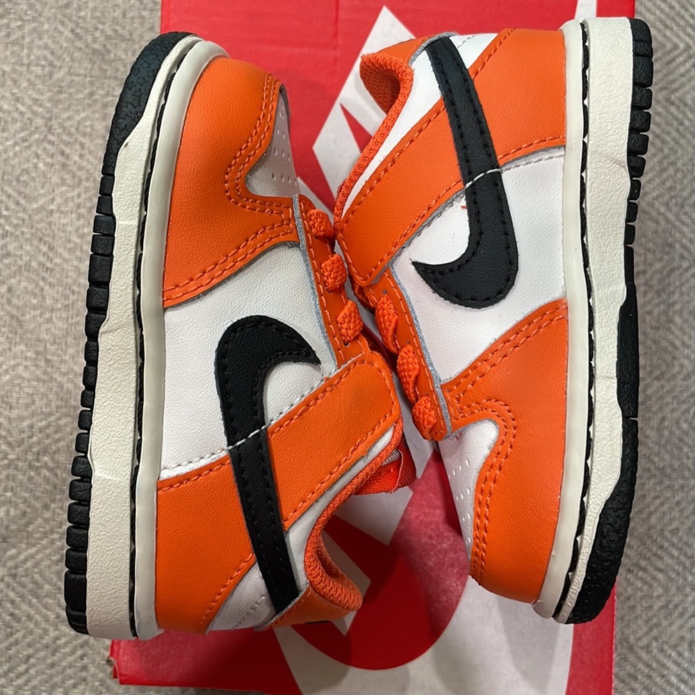 Nike Dunks Halloween 4C